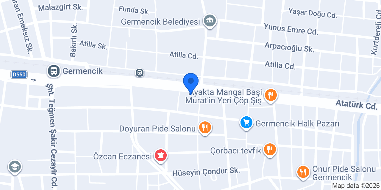 Akkuş emlak konumu