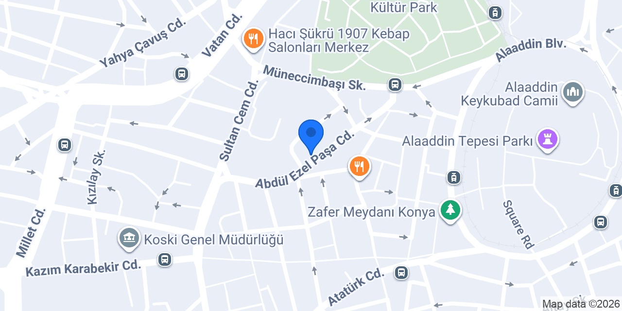 ÖzDil Pegem Akademi konumu