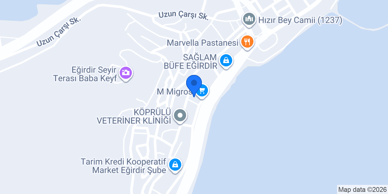 GK HAFRİYAT konumu