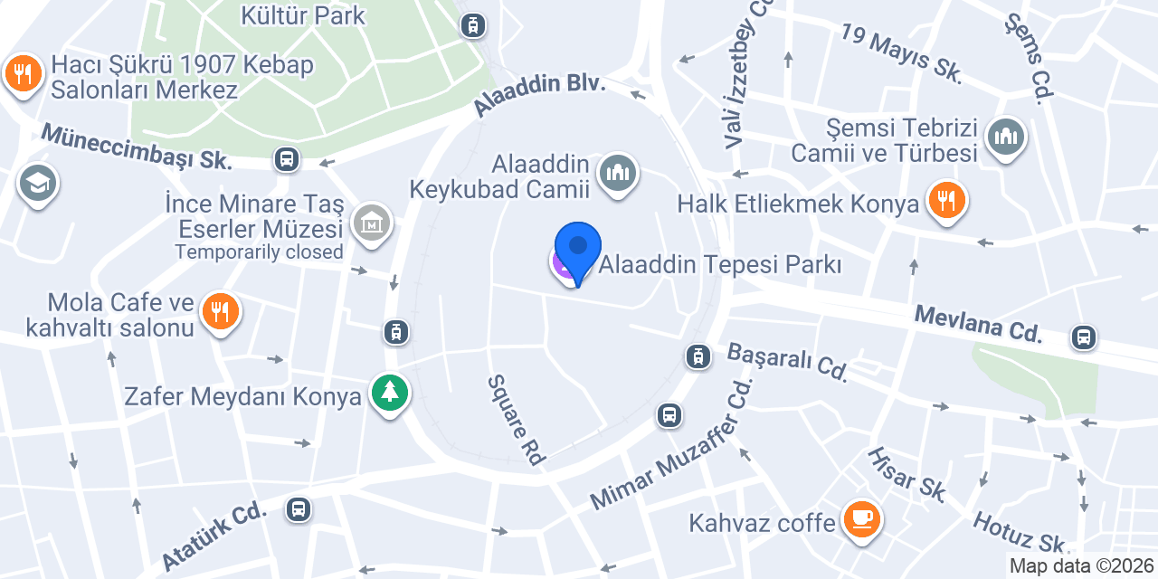 HEDEF İNŞAAT MÜHENDİSLİK konumu