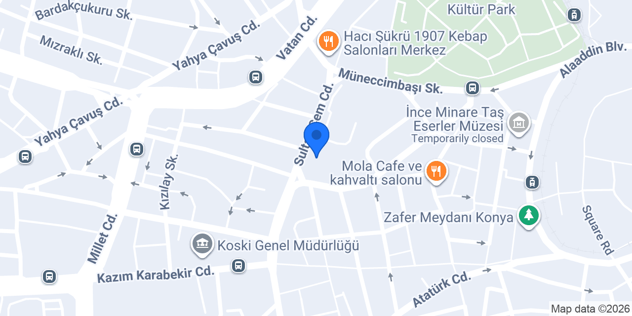 Taner Işık Auto konumu
