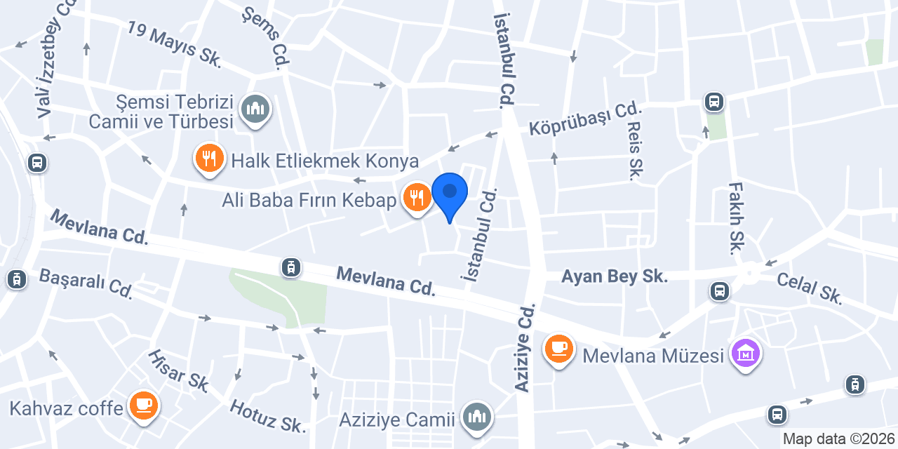 ÇAĞ ELEKTRONİK konumu