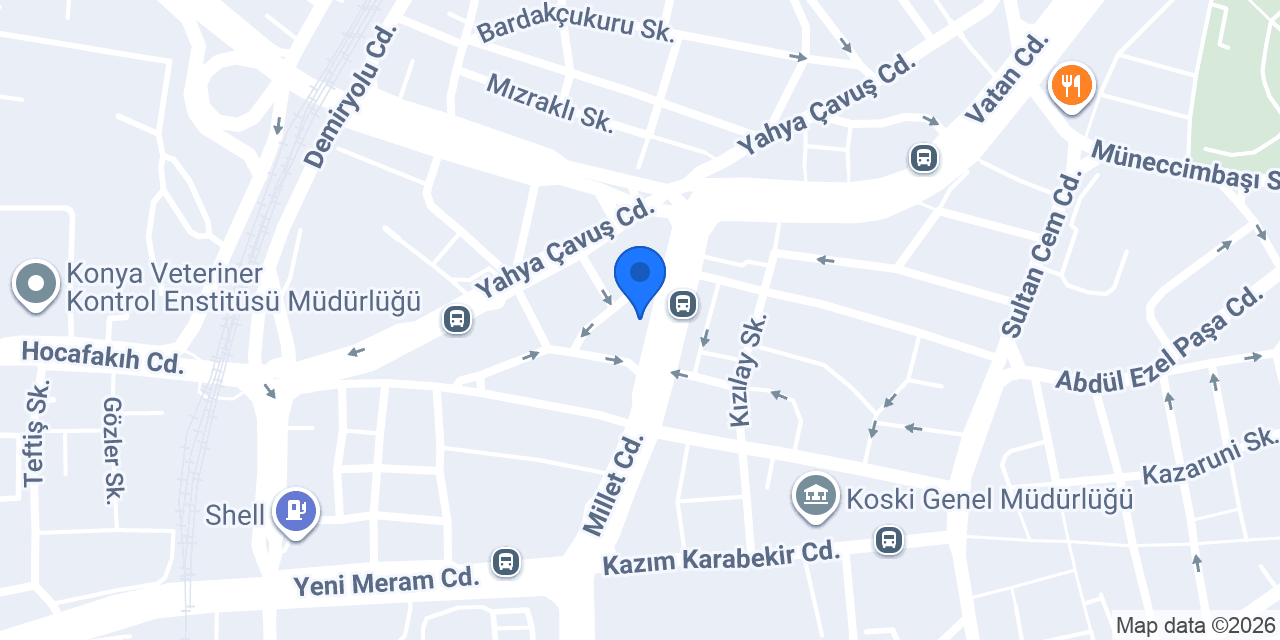 BİRDSHOP PETSHOP konumu