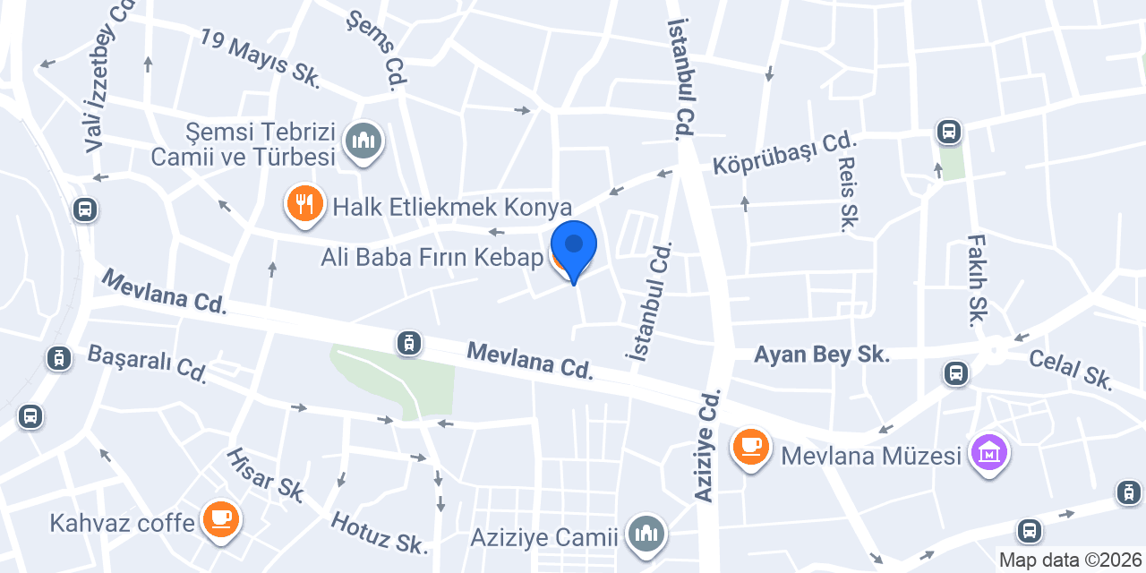 SİNAN MOBİLE konumu