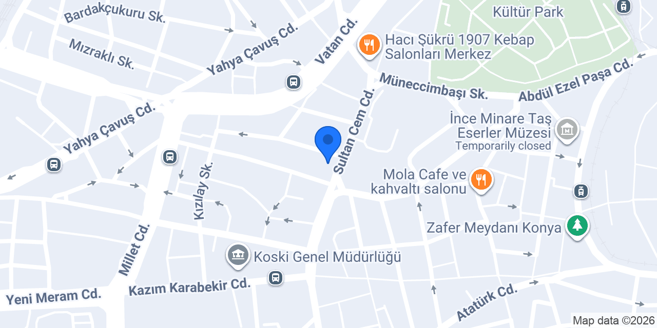Çağrı mangal maraşal konumu
