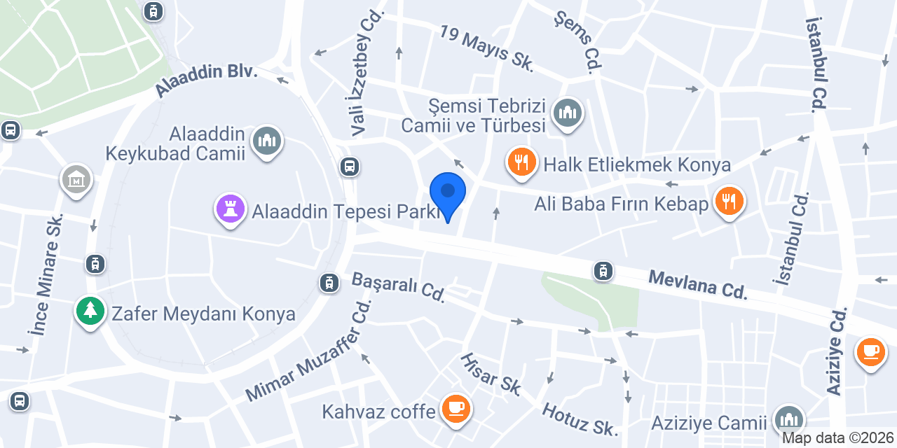KETENCİLER NARGİLE konumu