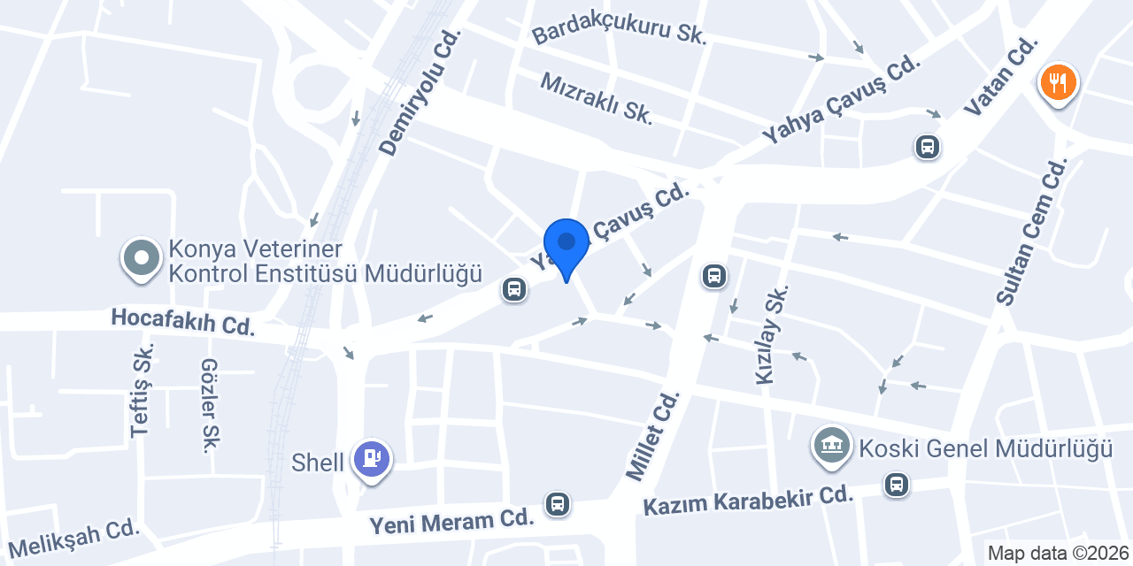 Yılmaz Petrol Tic. A.Ş konumu