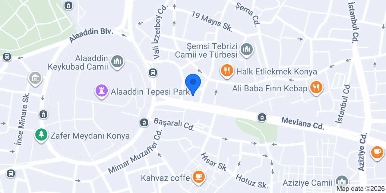 Cemrem Bilezik konumu