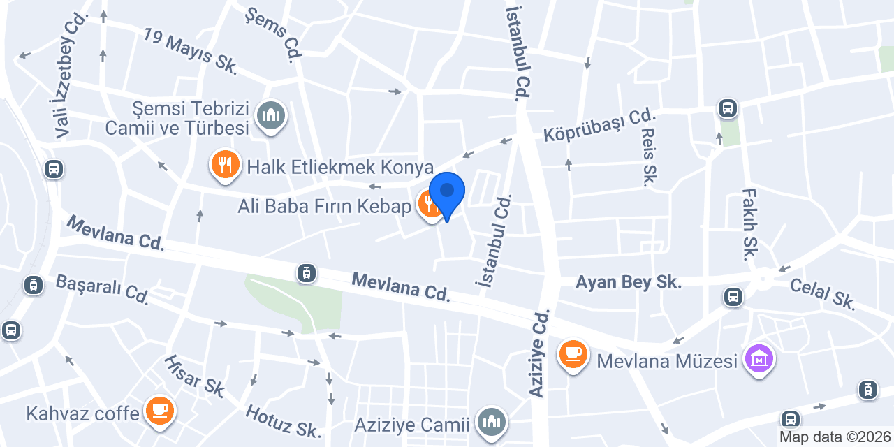 Zirvenet elektronik konumu