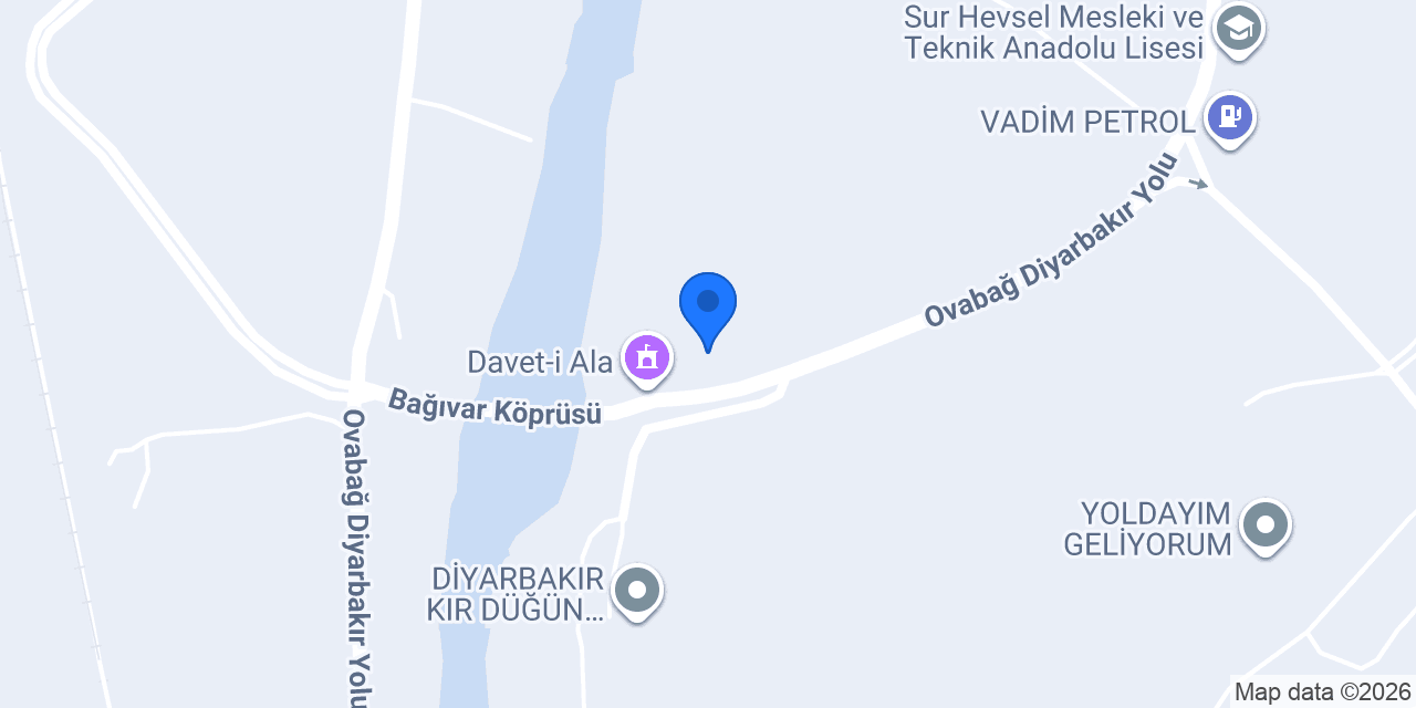 ÇİFTÇİOĞLU PETROL konumu