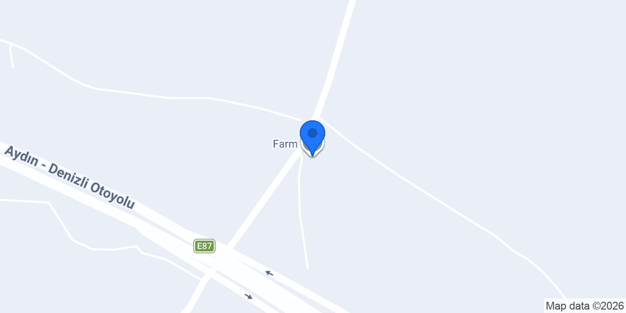 MANTarım konumu