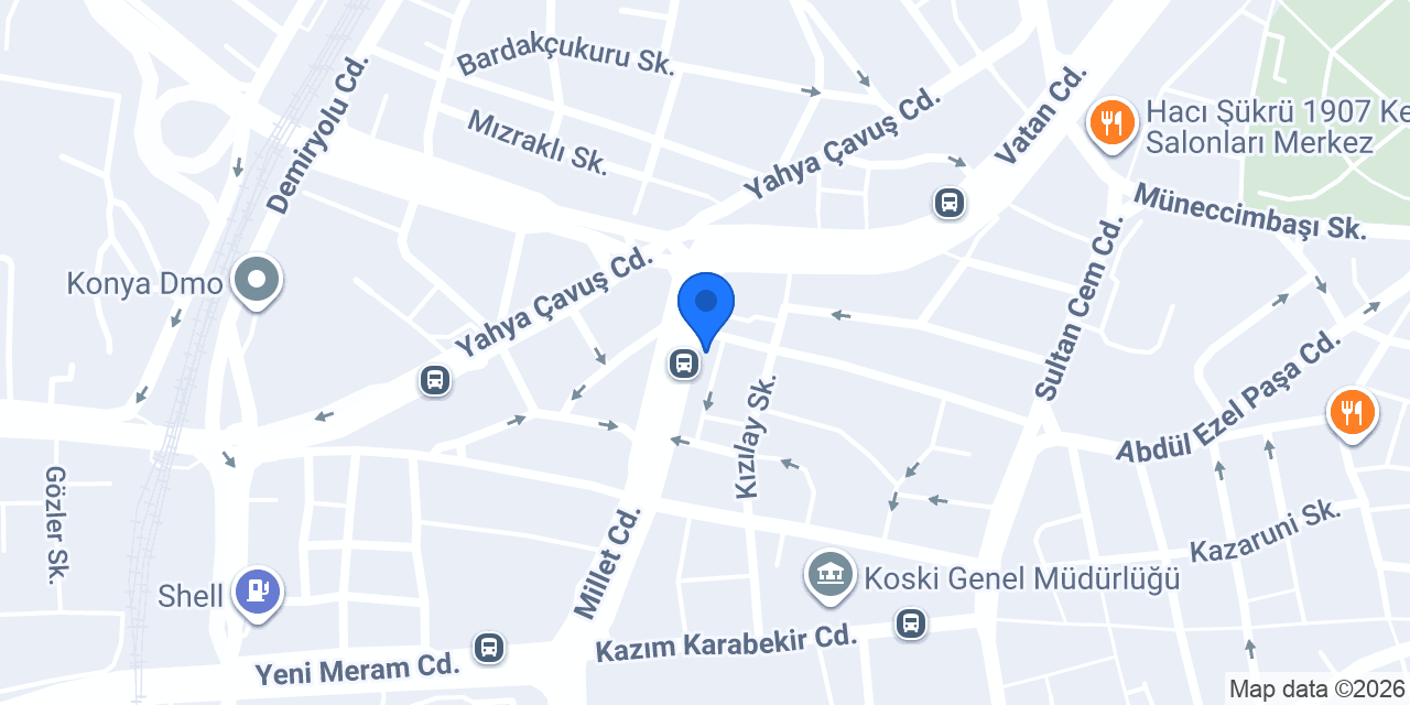 Salon''ALİCAN BAYKAL '' konumu