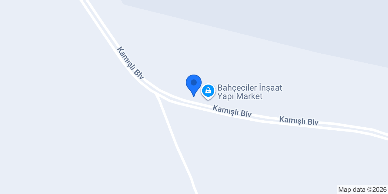Aras Mermer Granit ve Kuvars konumu