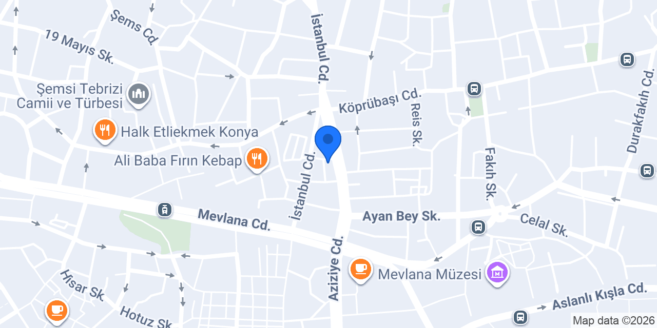 Karagöz Etliekmek konumu