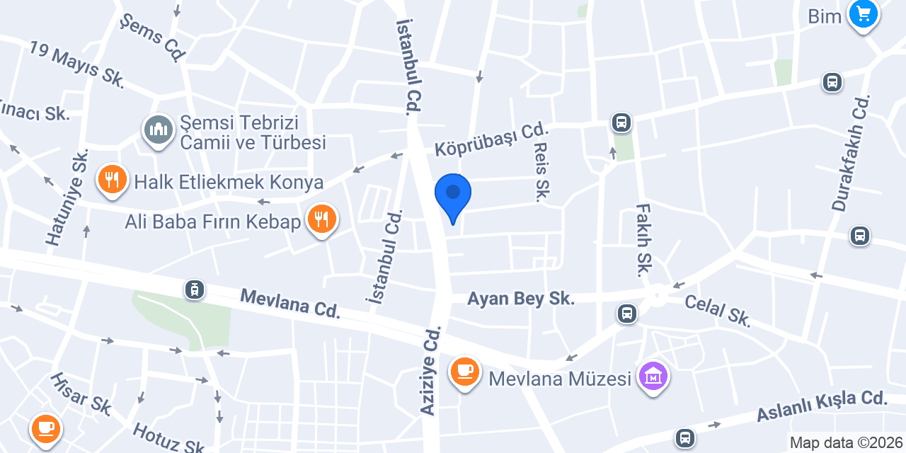 Diş Hekimi Muhammet ileri konumu