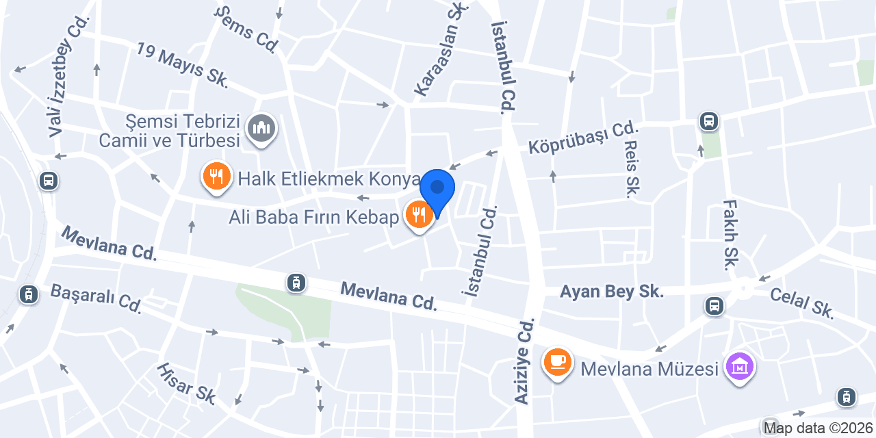 MZK BİLİŞİM konumu