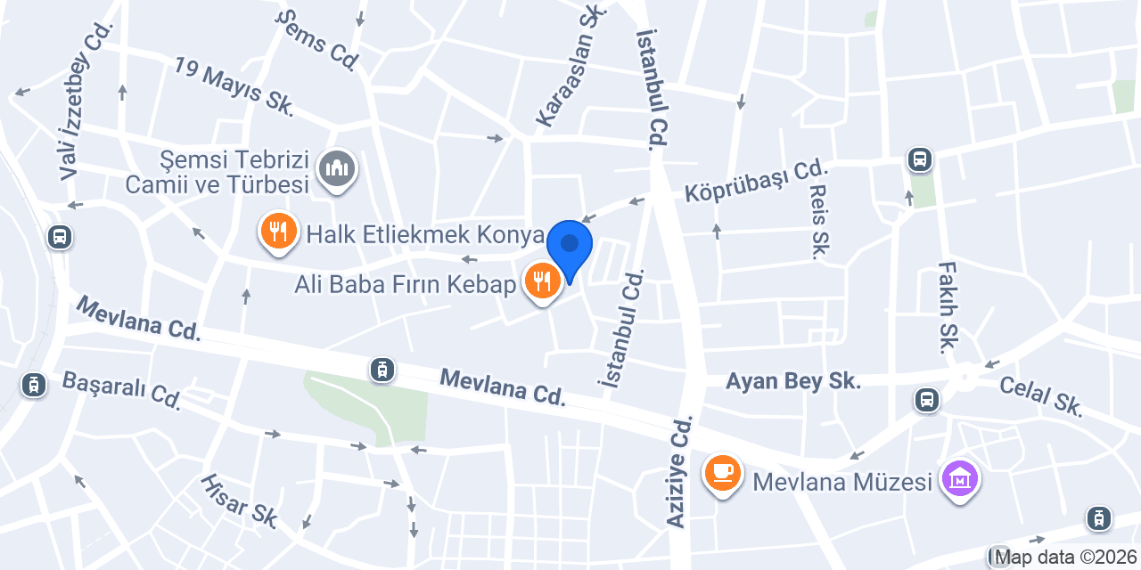 URGANCI ELEKTRONİK konumu