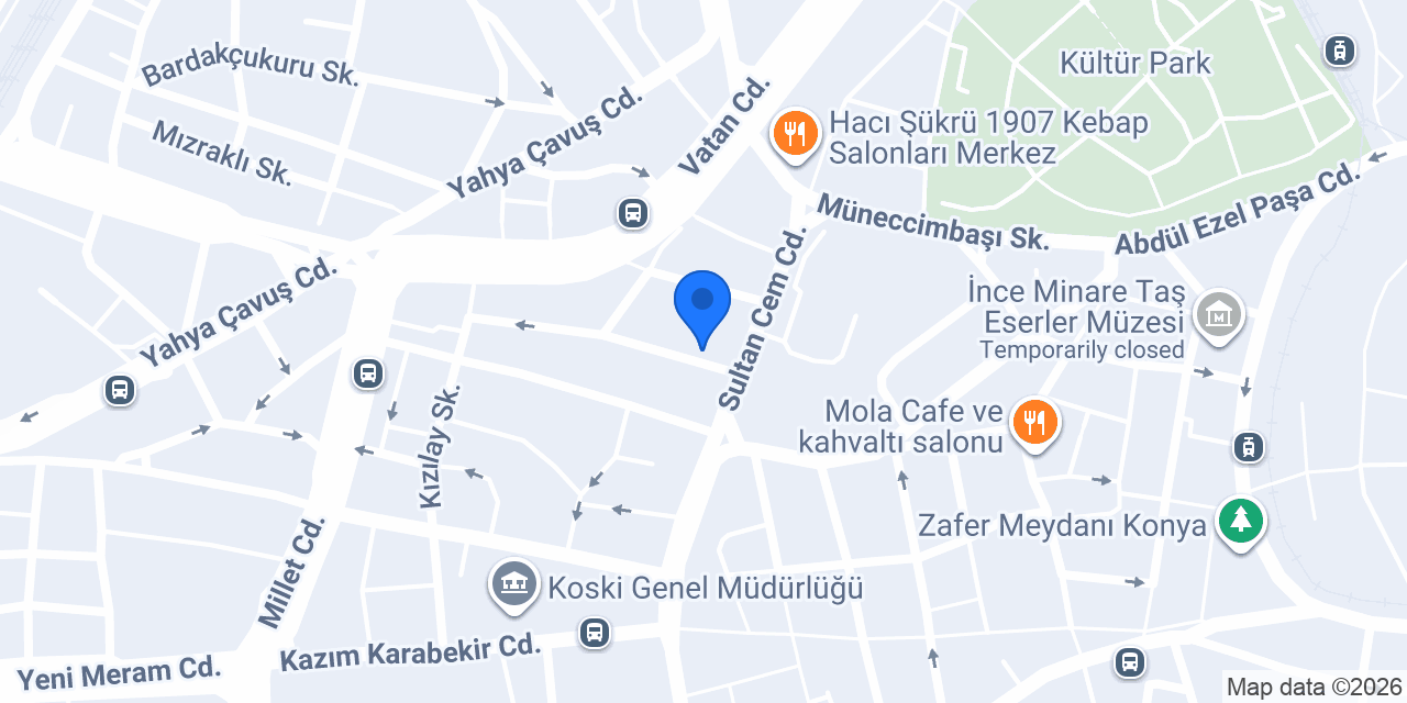 İlke Hukuk & Danışmanlık konumu