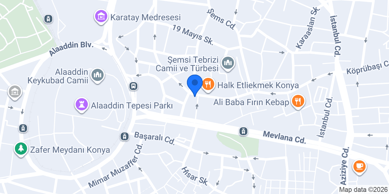 Avukat Abdullah Onur Karabıyık konumu