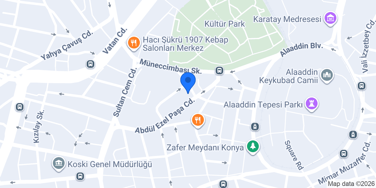 Psikolog Hatice Ateş konumu