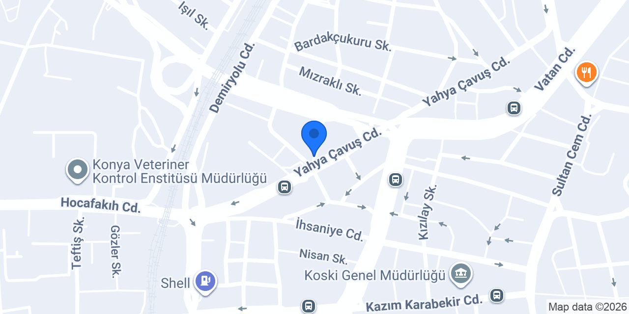 Nasip et 2 konumu