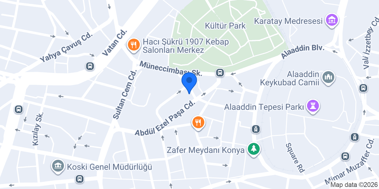 UFUK GRUP konumu
