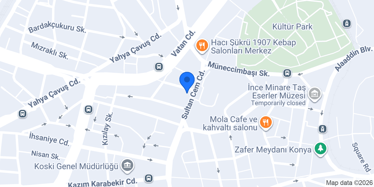 serefkurklu iletisim ve rent a car konumu