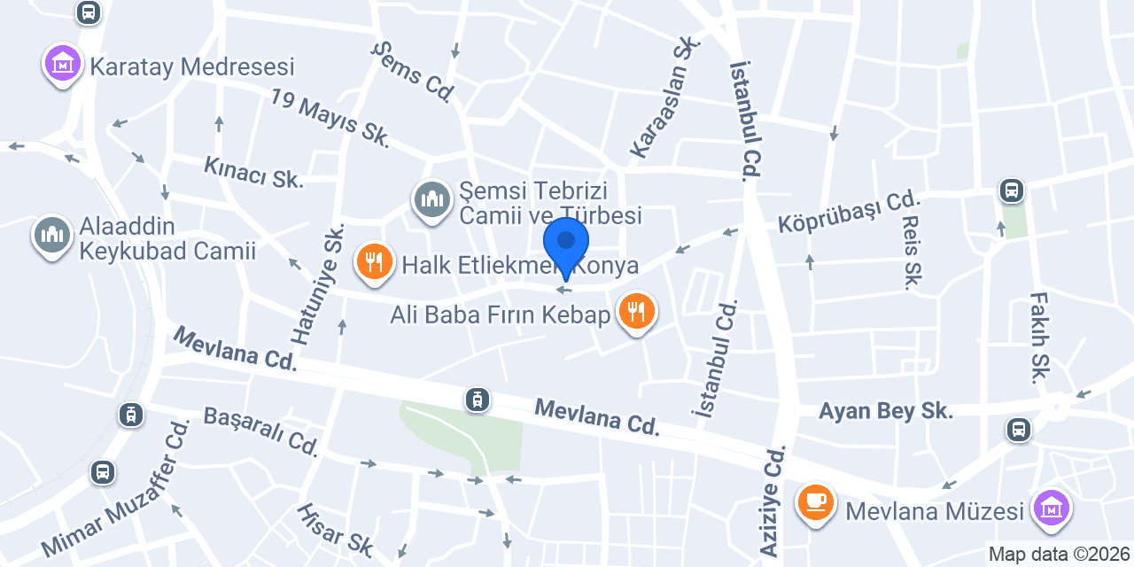 Ekiz Dent konumu