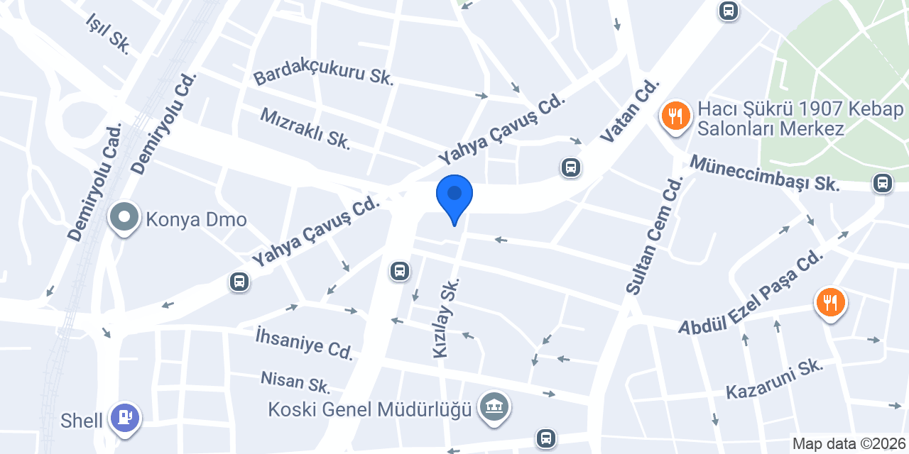 By Saloon Murat Güneyli konumu