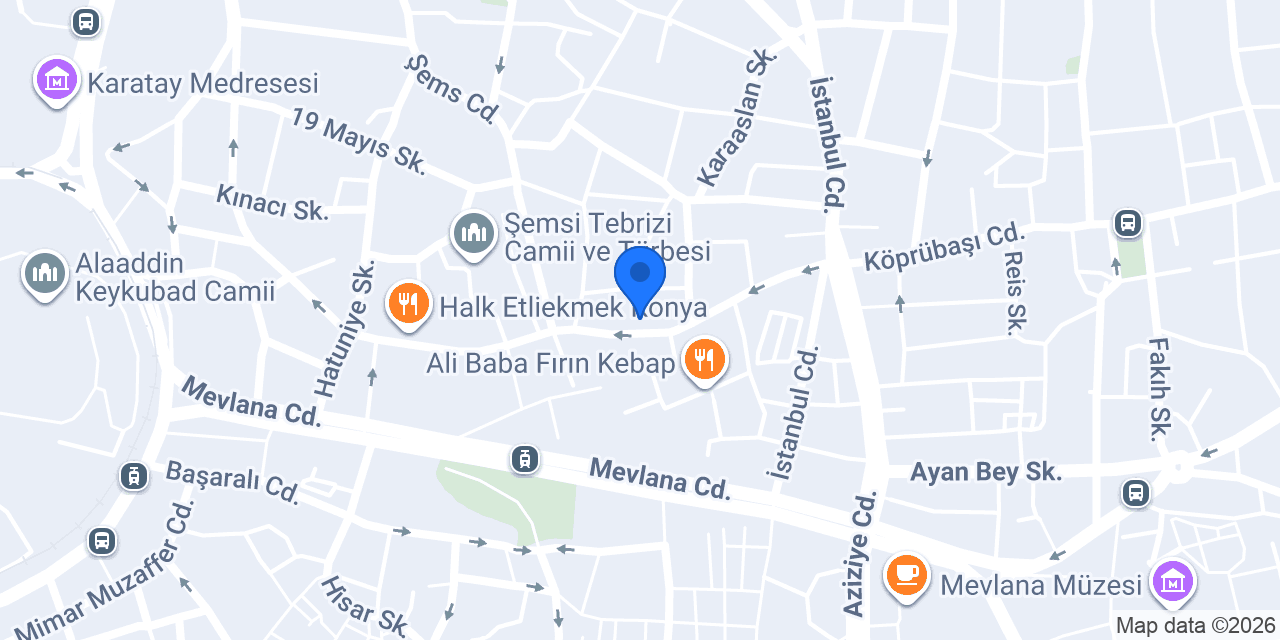 ENES GSM konumu