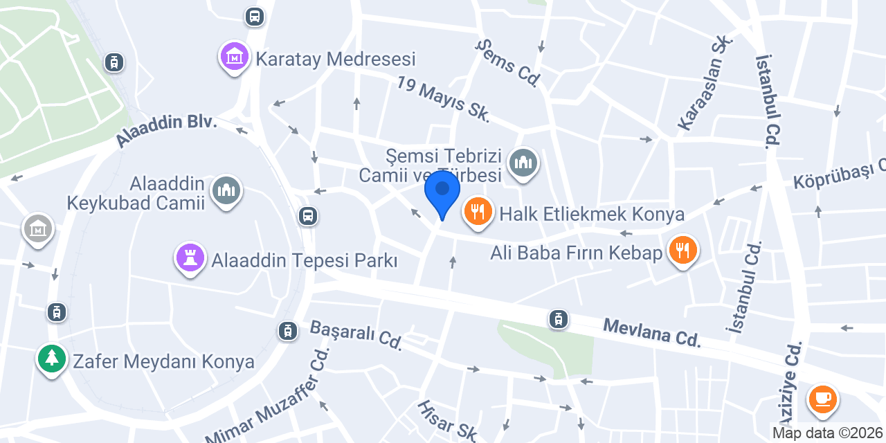 Ayışık Sigorta konumu
