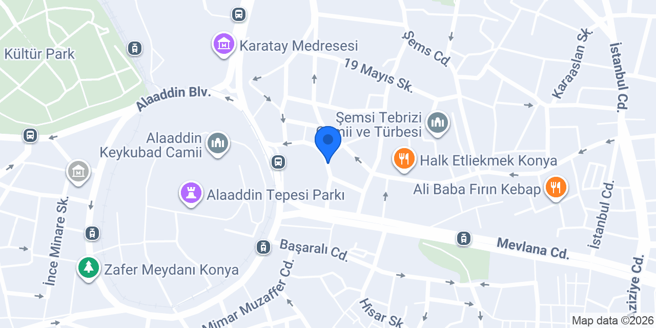 Varım Hukuk ve Danışmanlık konumu