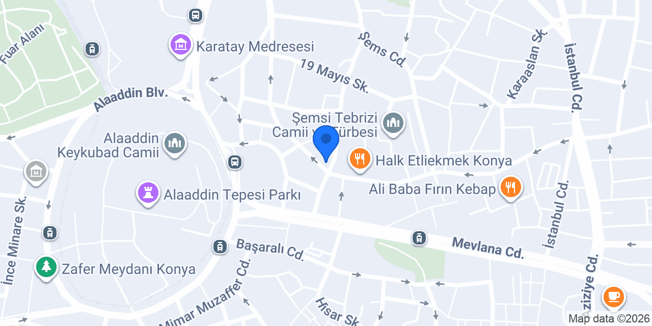 Avukat Mehmet Güngör konumu