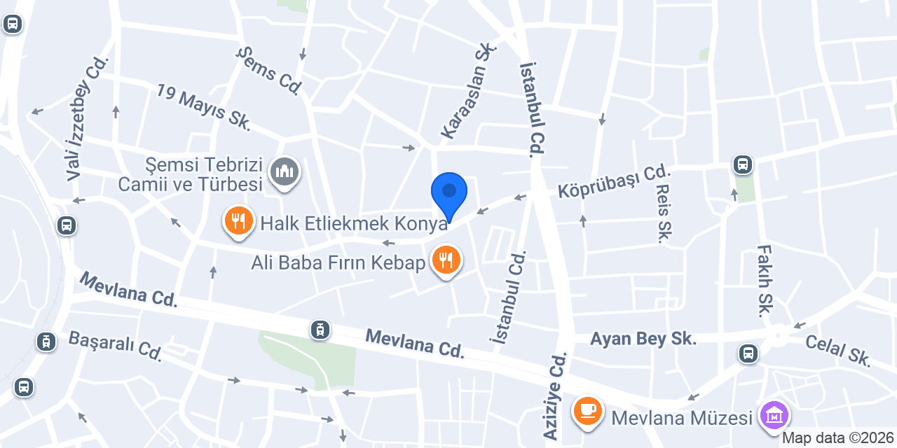 Burak Elektronik konumu