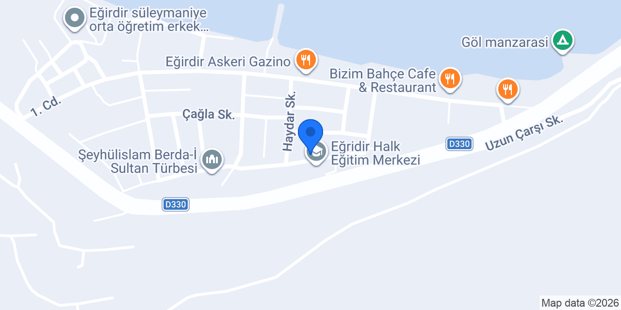 Yılanlı Müzesi konumu