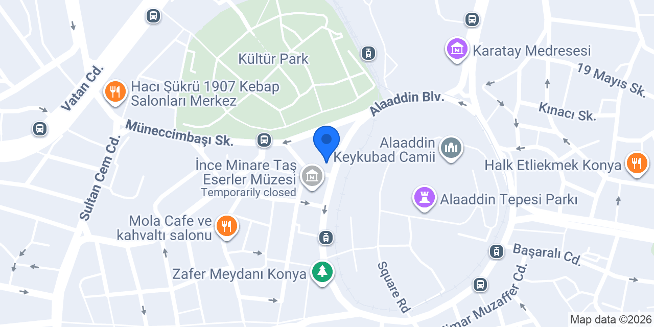 Türk Telekom konumu