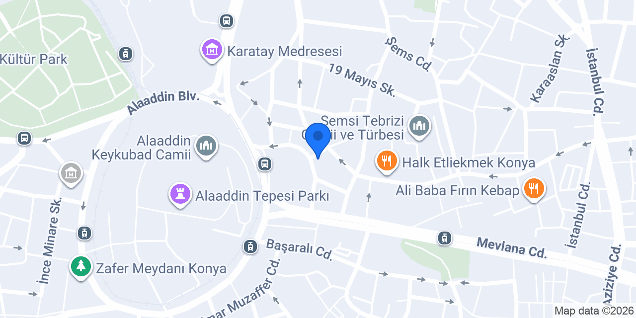 KAR İLETİŞİM konumu