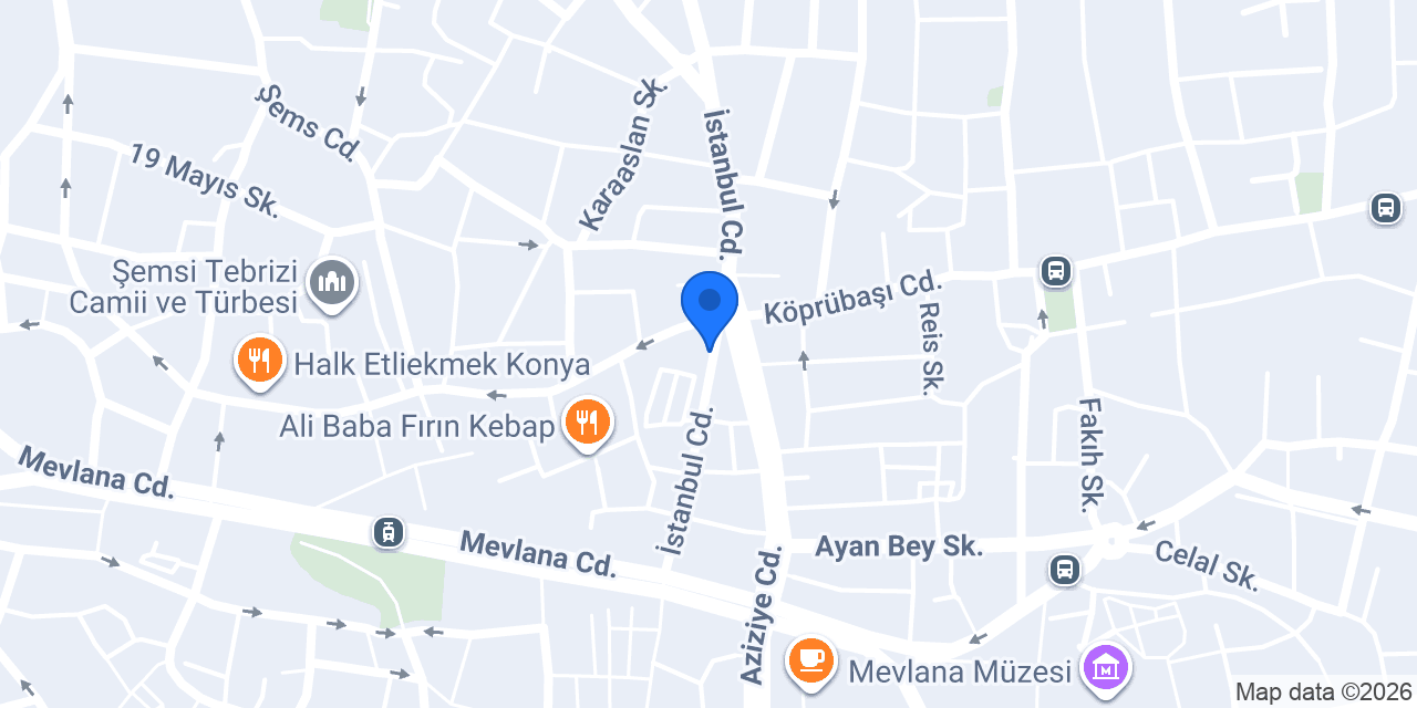 GSM BİLİŞİM konumu
