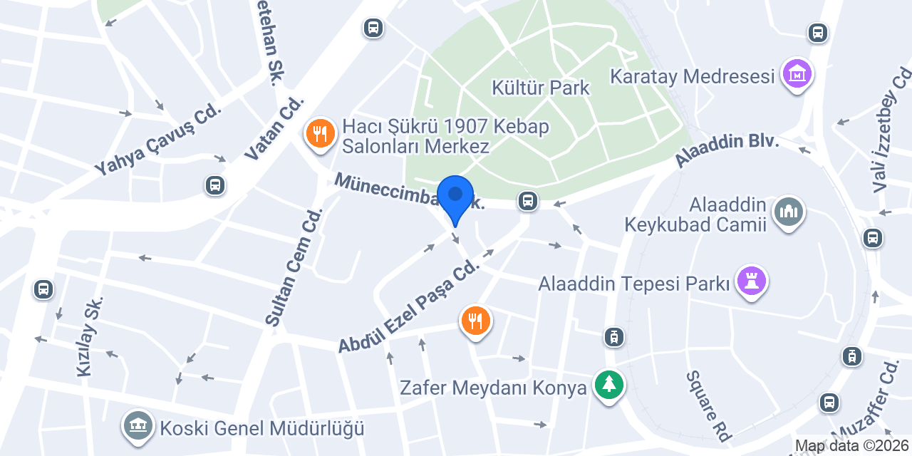 Avukat Hasan AKKULAK konumu