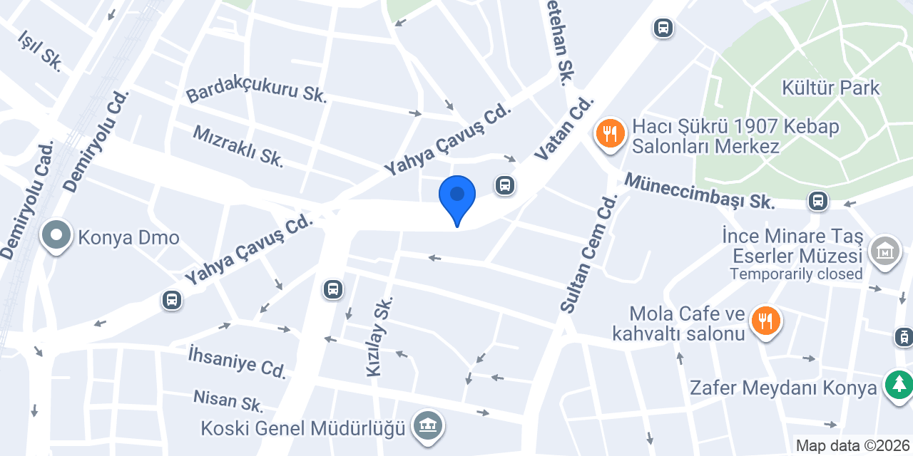 ELİTSA SİGORTA konumu