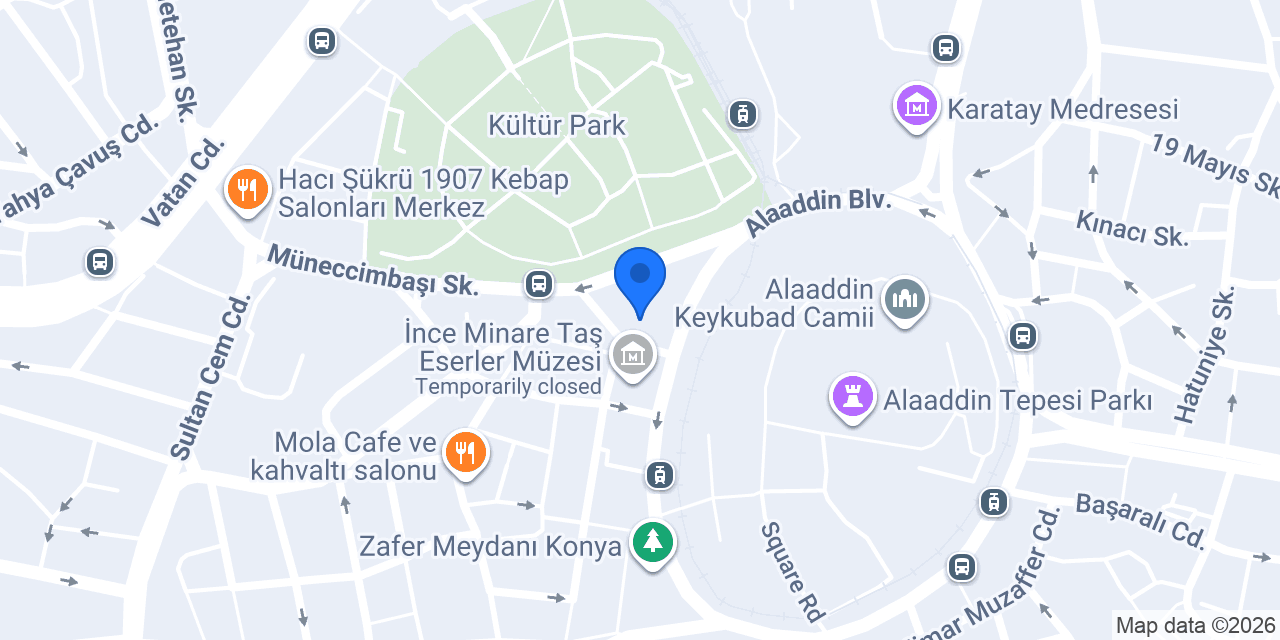 Makrobim Bilgisayar Kursu konumu
