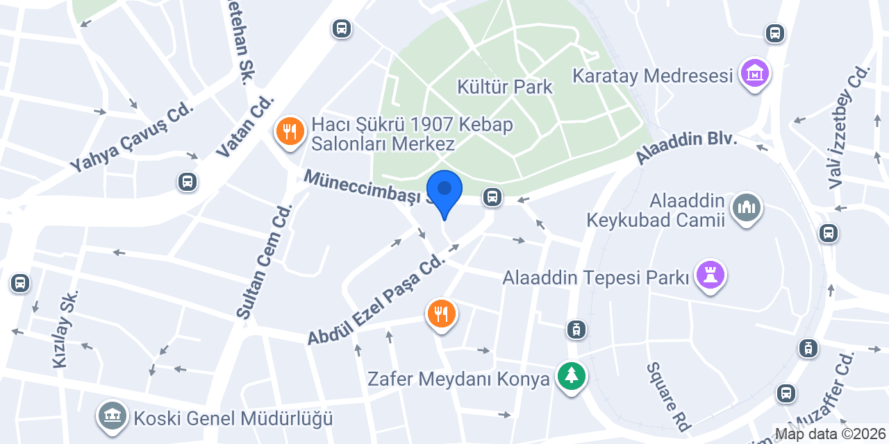 İRADE SİTE YÖNETİM konumu
