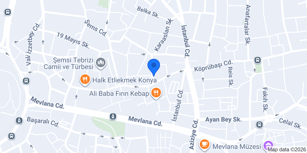 Diş Hekimi Mehmet İşin konumu