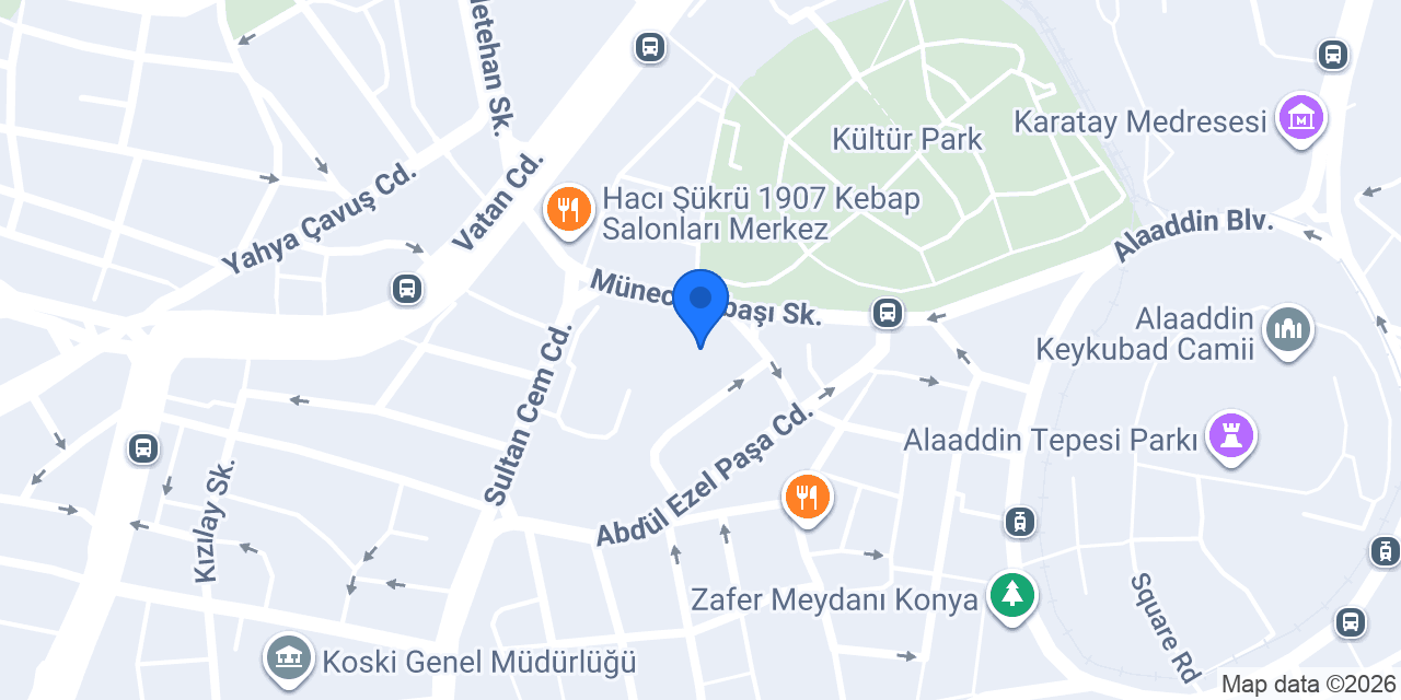 Kapsül Teknoloji Platformu konumu