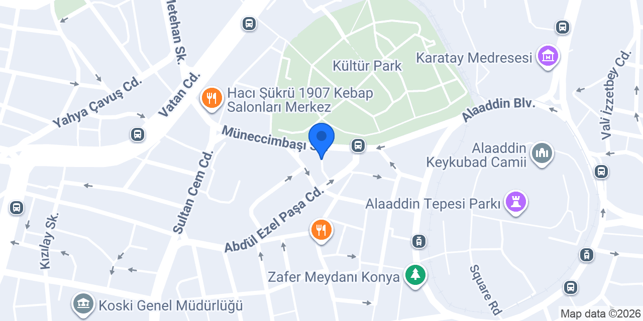 İrade Gayrimenkul konumu