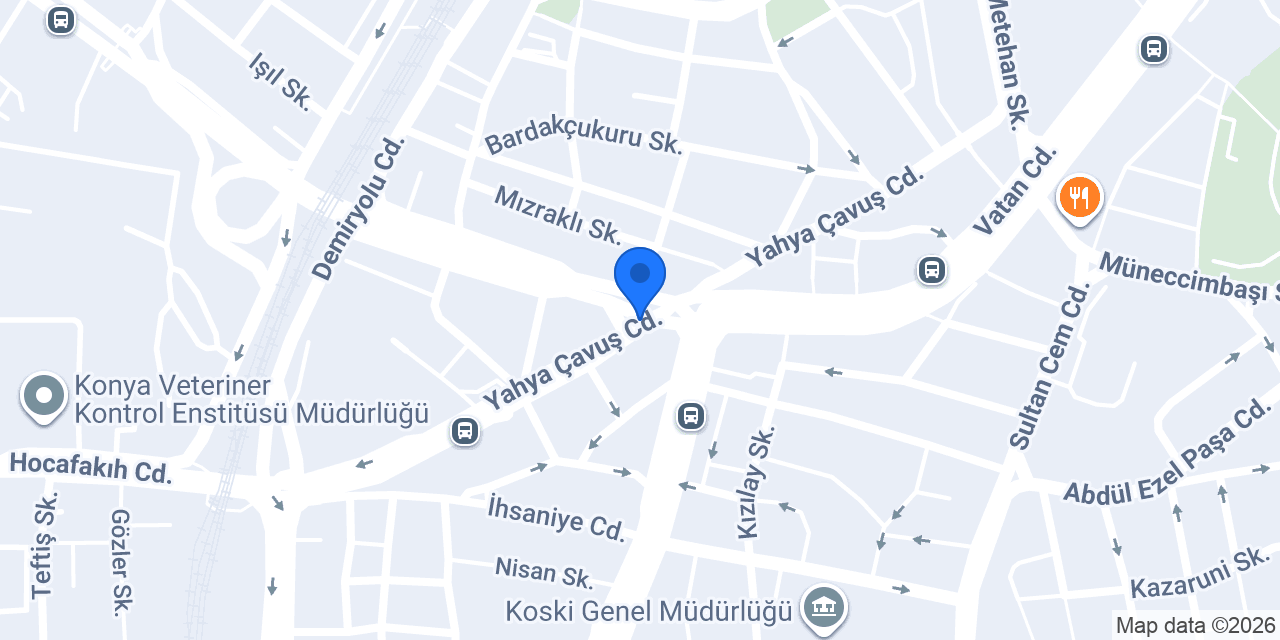 Serbest Muhasebeci Mustafa Sarı konumu
