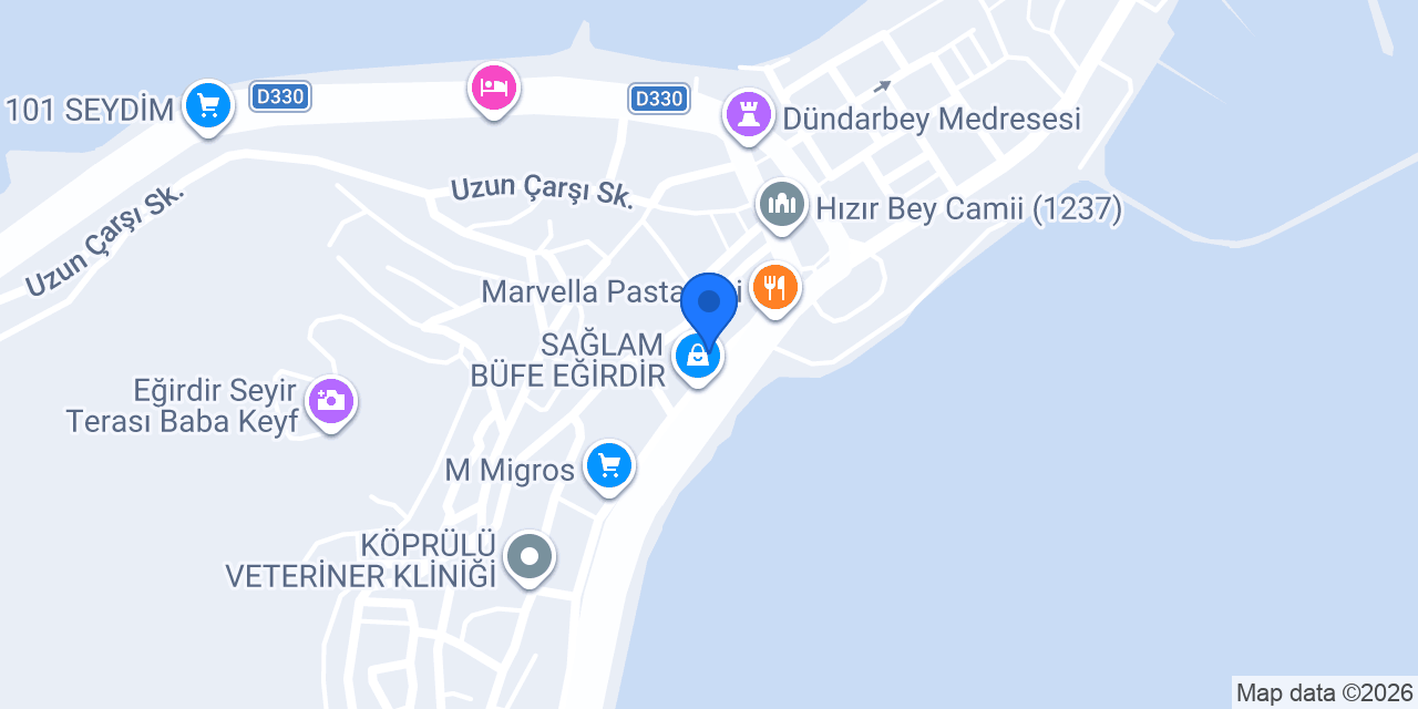 Uyan Tesisat konumu