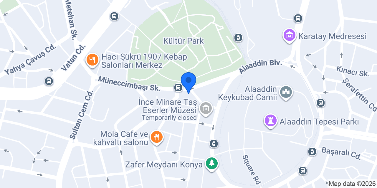 Tatil Treni Turizm konumu