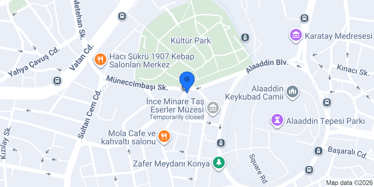 Diş Kliniği Beyza DÖNMEZ konumu
