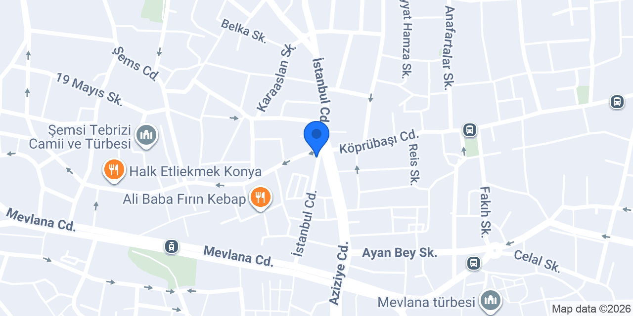 NASİP TURİZM konumu